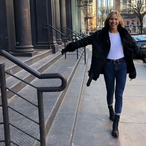 Meet your Posher, Morgan